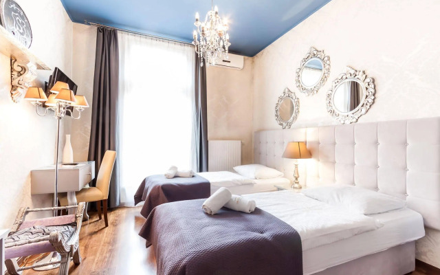 Aparthotel Oberza