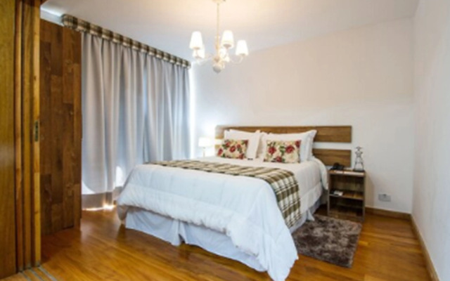 Pousada Apple House - Campos Do Jordão