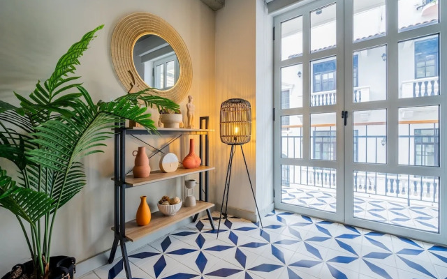 Spacious 2BR in Plaza Herrera