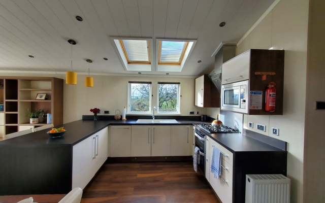 Plas Marchog Lodge