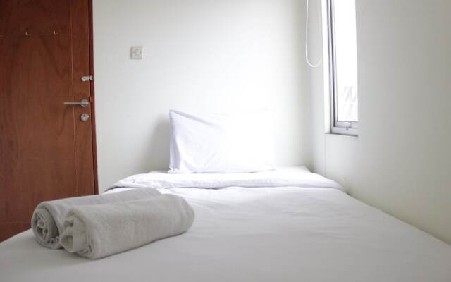 Spacious 2BR Apartment Buah Batu Park near Exit Tol