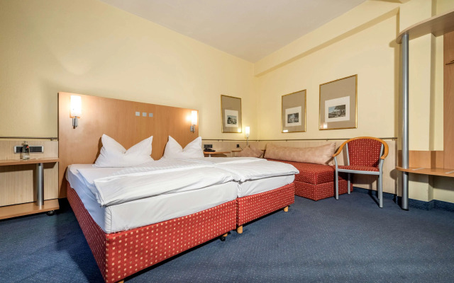 Das kleine Stadthotel