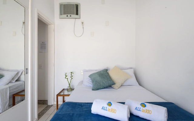 Penthouse in Ipanema Christ View Mqc502