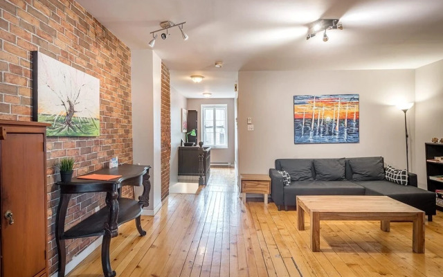 Prime Location - Best Apartment In Downtown MTL