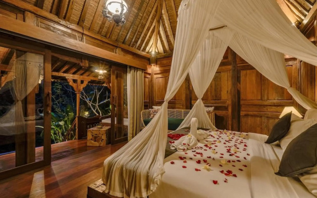 Bubu Mesari Ubud Villa