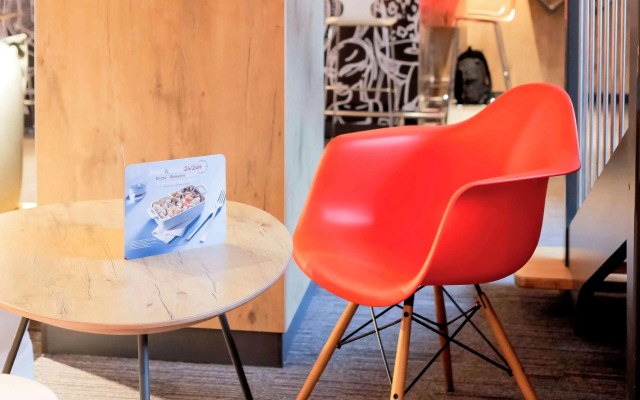 ibis Lyon Gare la Part Dieu