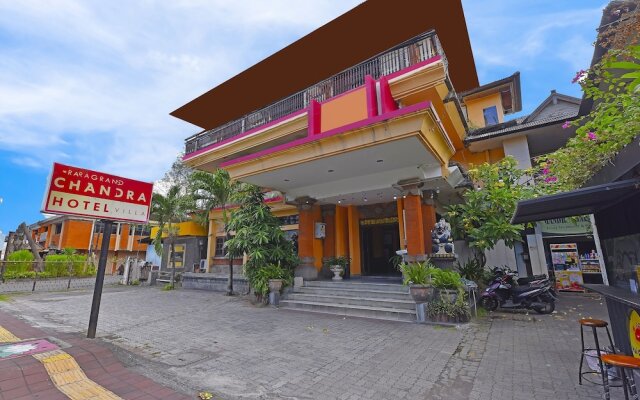 Oyo 3244 Grand Chandra Hotel