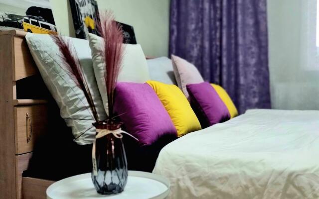 Апартаменты на улице Пушкина