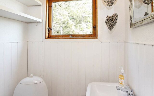 Spacious Holiday Home in Rødby With Relaxing Whirlpool