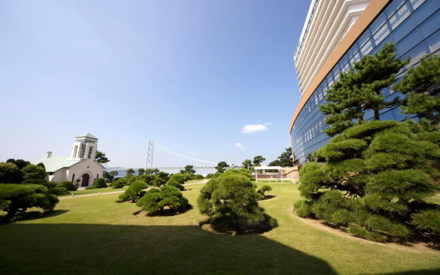 Seaside Hotel Maiko Villa Kobe