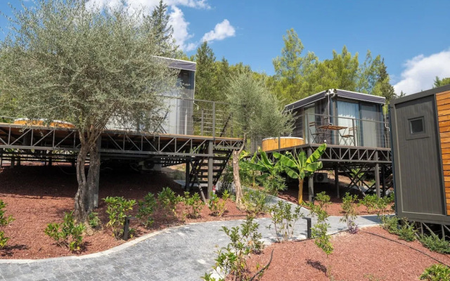 Soul of Olympos Hotel