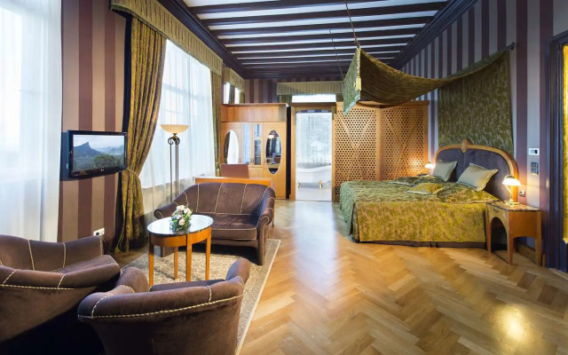 Das Palmenwald Schwarzwaldhof, BW Signature Collection