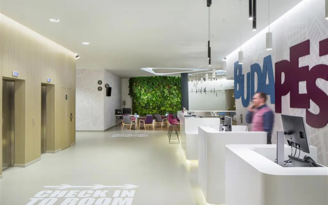 ibis Styles Budapest Airport