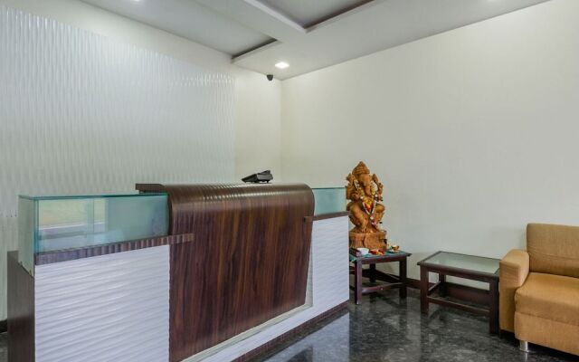 OYO 22349 Hotel Rainbow Inn