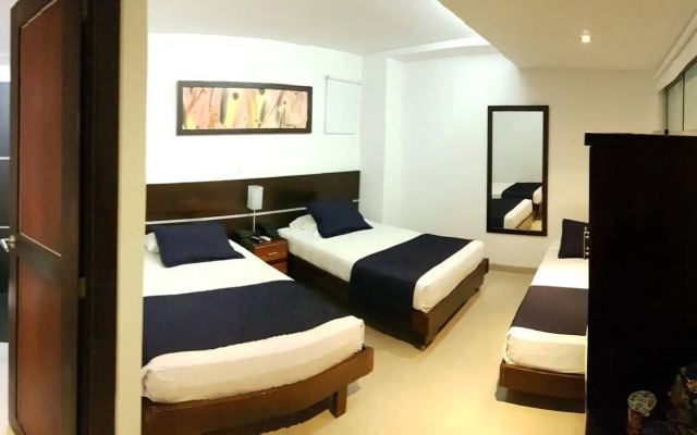Hotel Toscana Plaza