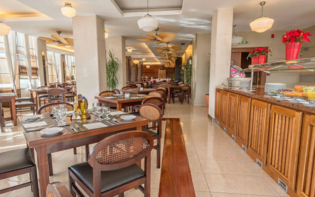 Amazonia Jamor Hotel