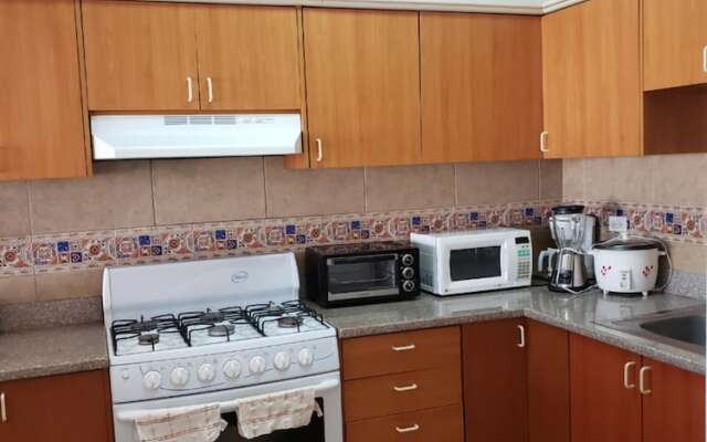 Apartamentos Ejecutivos La Fuente