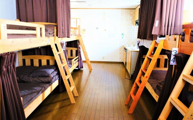 Osaka Tomato Hostel