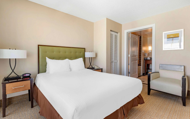 Hilton Vacation Club Ocean Beach Club Virginia Beach