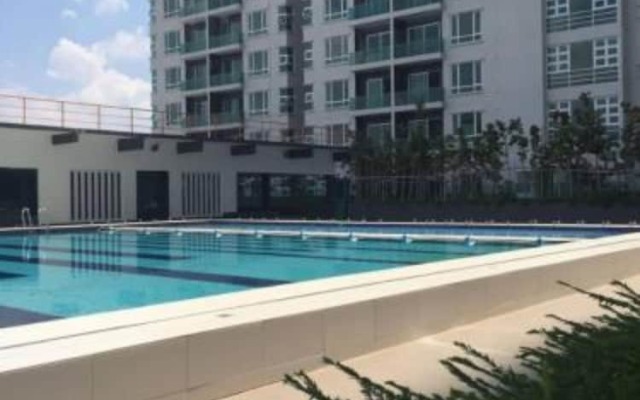 Dcarlton Seaview Residensi By Heyday