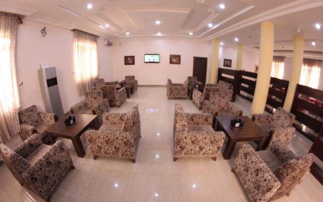 Residency Hotel Leophine House