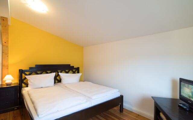 Villa und Haus Flora