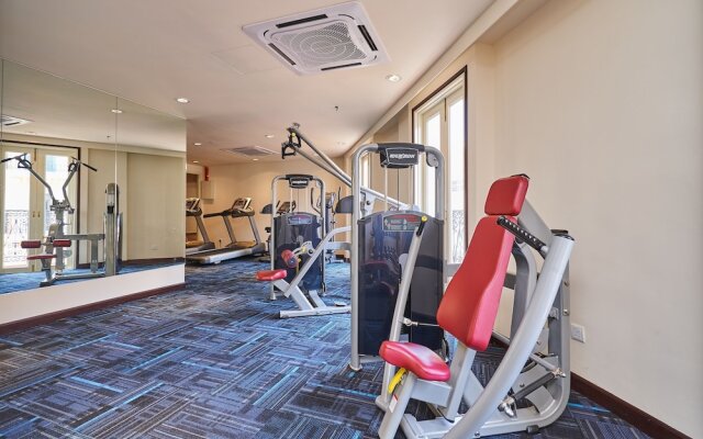 The Platinum Hotel & Suites