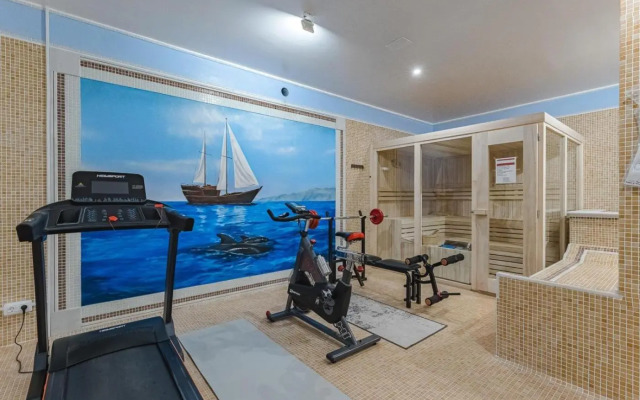 LUXURY VILLA NAUTILUS Heated pool Spa