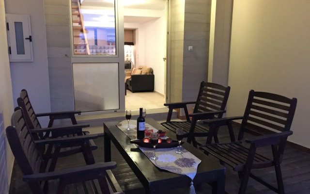 Sabionera Apartments Chania