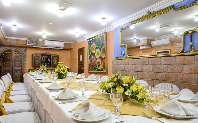 Baluarte Cartagena Hotel Boutique
