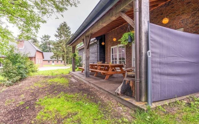 Expensive Holiday Home in the Forest in Uden