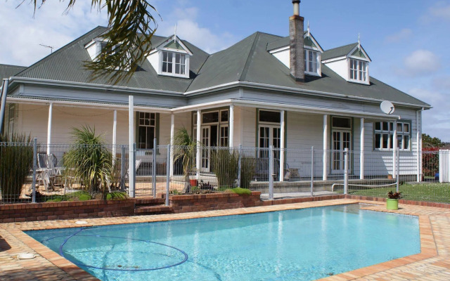 Warkworth Lodge