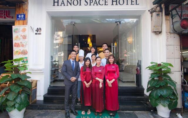 Hanoi Space Hotel