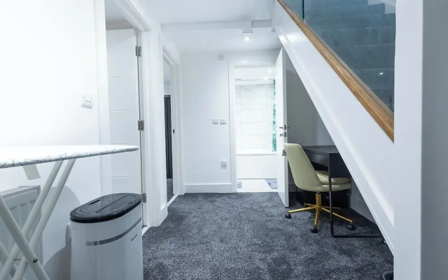 Sunrise Haven in Kent 2 bed Apartment Sleeps 7