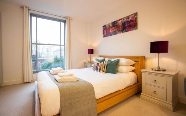 King Edward Apartments