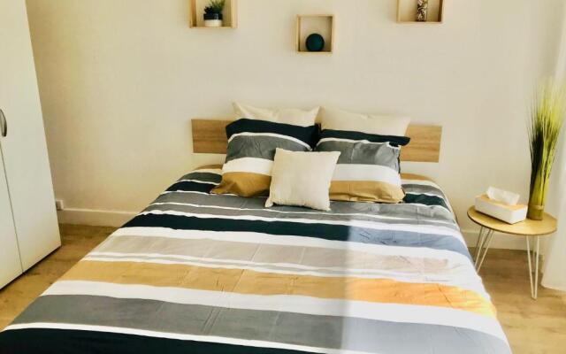 Appartement VUE MER