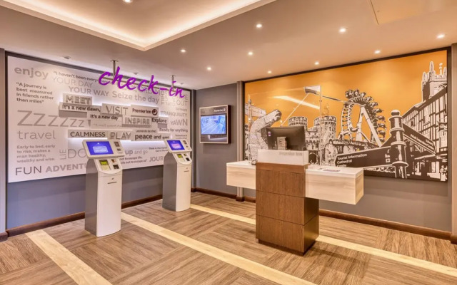 Premier Inn Pickering hotel