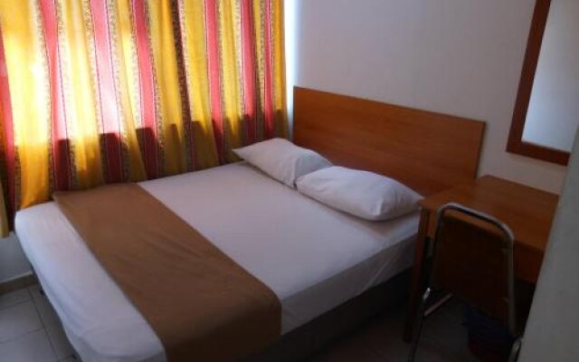 Hotel Hibiscus City Pudu