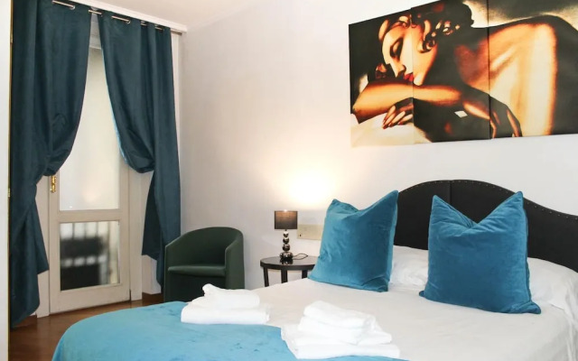 Two Bedroom Apartment