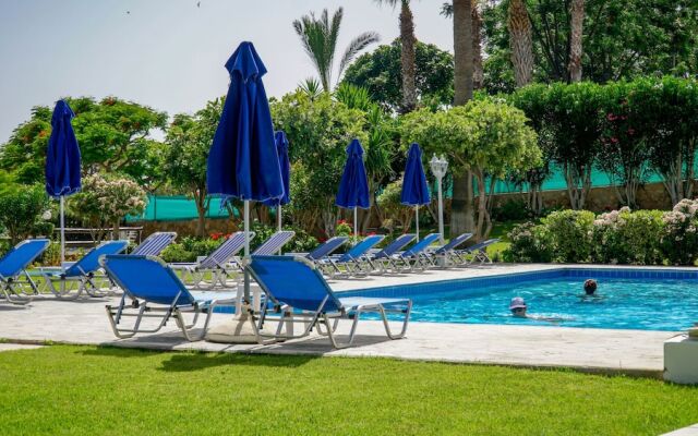 Rododafni Beach Apartments