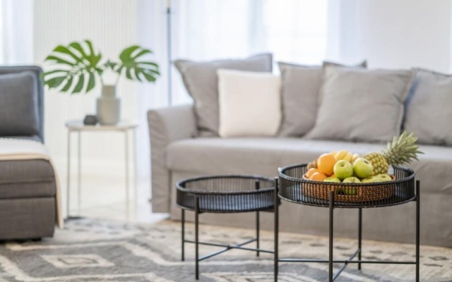 Luxury City Apartment