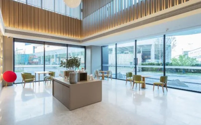 JI Hotel (Beijing Yizhuang Jingdong Intelligent Industrial Park Hotel)