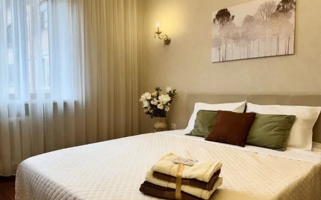 Апартаменты Комфорт-Апарт на ул. Попова, д. 7ст2