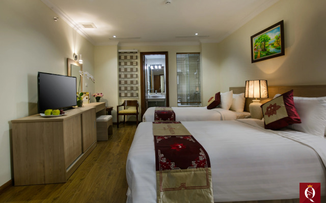 Silk Queen Grand Hotel