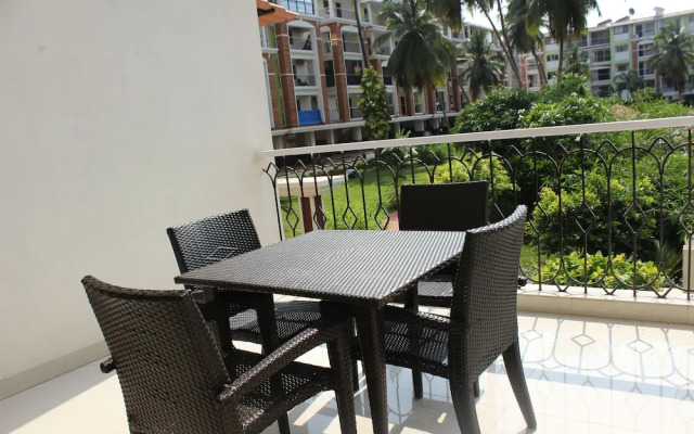 Sun & Sands Apartments by OYO Rooms