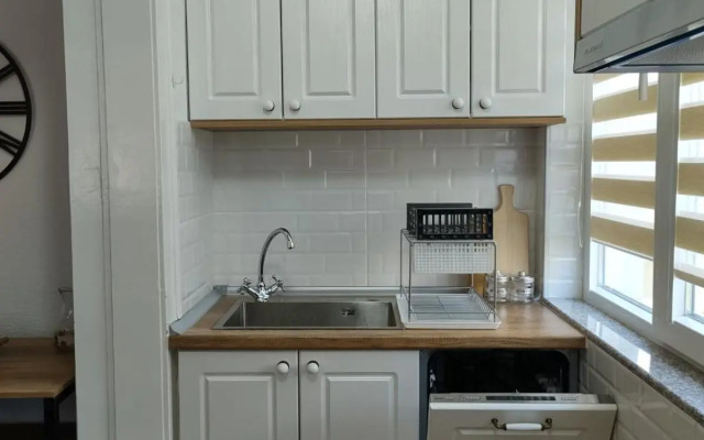 Katerina's Apartment