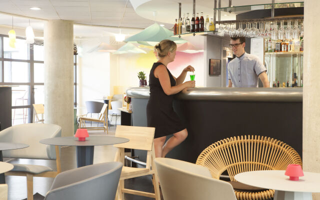 Novotel Suites Gare Lille Europe