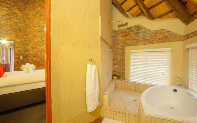 Imbube Safari Lodge