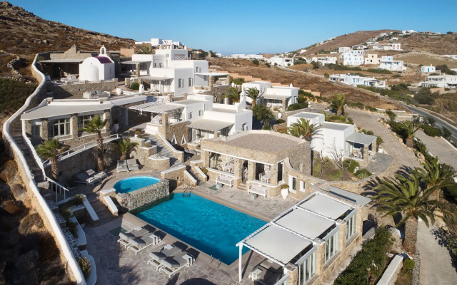 Kallos of Mykonos (previous Leonis Summer Houses)