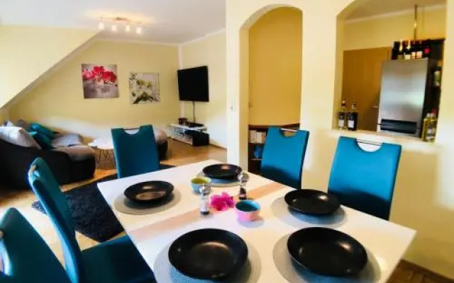 Ferienwohnung Schlossblick